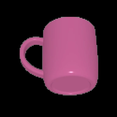 cup 3d models download creality cloud 3d print model - Mito3D