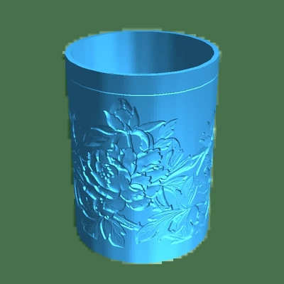 cup 3d models download creality cloud 3d print model - Mito3D