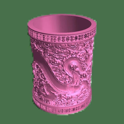 cup 3d models download creality cloud 3d print model - Mito3D