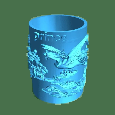 cup 3d models download creality cloud 3d print model - Mito3D