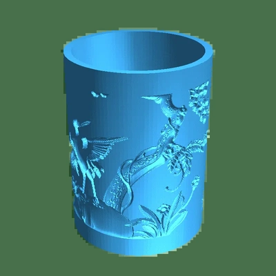 cup 3d models download creality cloud 3d print model - Mito3D