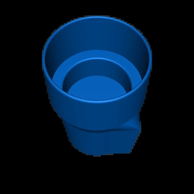 tasse erweiterung crosstrekek 2019 3d modelle download realität wolke 3d print model - Mito3D