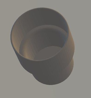 Fincan Kulp destek 2015+ chevy Colorado 3d modeller indir Creality bulut Araçlar 3d print model - Mito3D