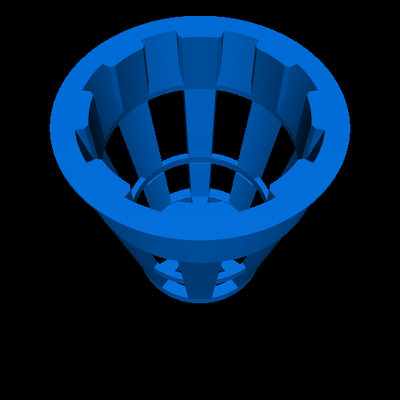 tasse insérer 3d modèles télécharger créalité nuage 3d print model - Mito3D