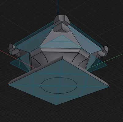 schrank kalt 3d modelle download realität wolke 3d print model - Mito3D