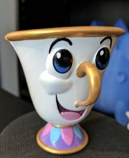 cup Characters 3d print model - Mito3D