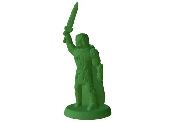 verflucht ranger 18mm rahmen 3d modelle download realität wolke 3d print model - Mito3D