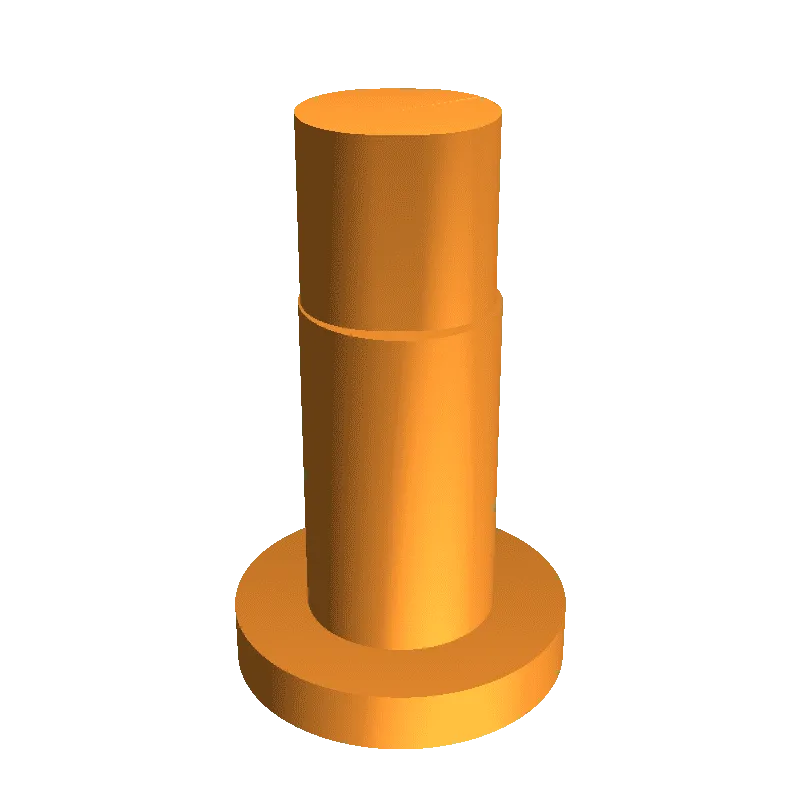 douane roue smars 3d modèles télécharger créalité nuage 3D print model - Mito3D