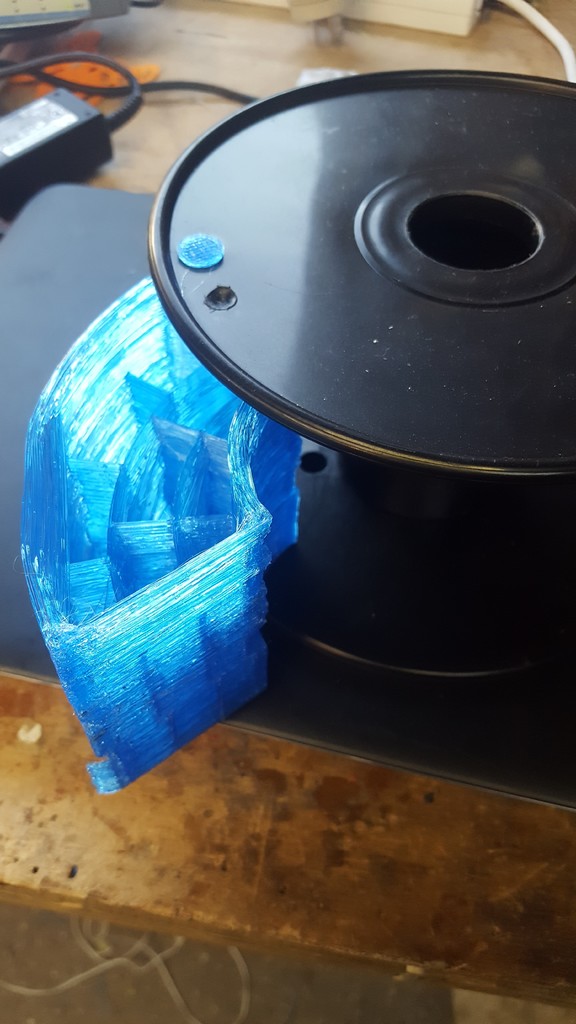 personnalisable bobine tiroir 3D print model - Mito3D