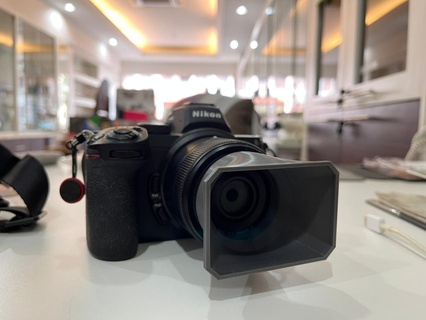 personalizado cámara lente capucha 48 52 accesorios 3d print model - Mito3D