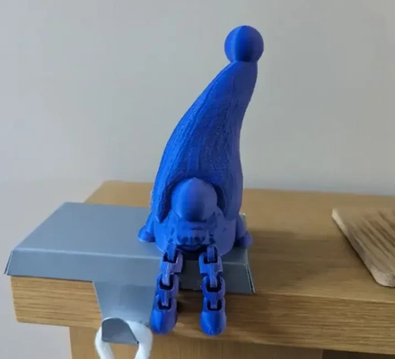 niedlich flexi gonk 3d modelle download realität wolke 3d print model - Mito3D