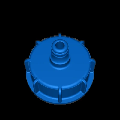 tanque 1000l ender 3d modelos descargar crealidad nube 3d print model - Mito3D