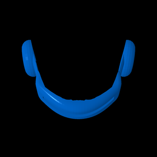 cyclops visor 3d models download creality cloud Characters 3d print model - Mito3D
