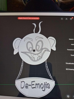 da-emojis Others 3d print model - Mito3D