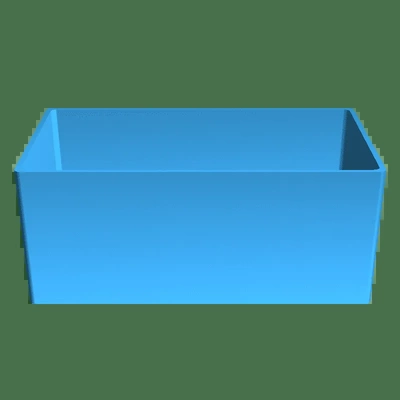 da boxy of a box 3d models download creality cloud 3d print model - Mito3D