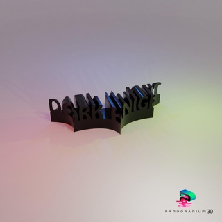 dark knight batman Others 3d print model - Mito3D