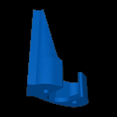 ddx bl berühren 3d modelle download realität wolke 3d print model - Mito3D