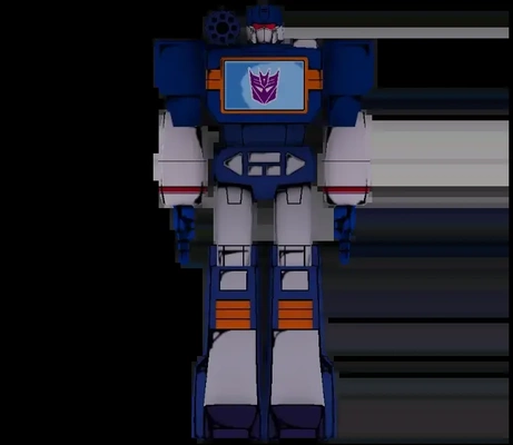 decepticon onda sonora 3d modelli scarica creality nube 3d print model - Mito3D