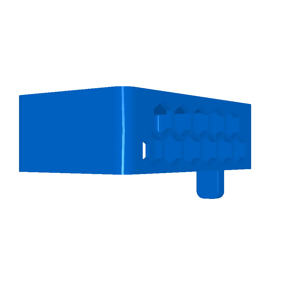 plate forme boites 3d modèles télécharger créalité nuage 3D print model - Mito3D