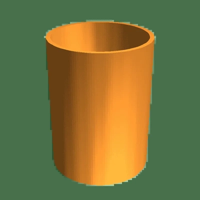 deco forno 3d modelos baixar crialidade nuvem 3d print model - Mito3D