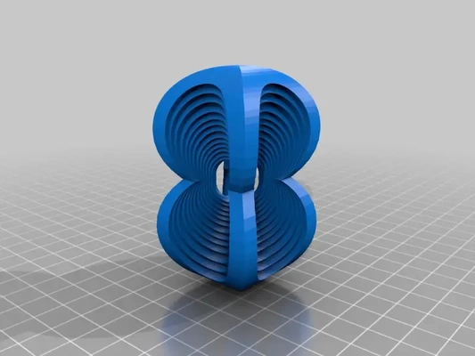 deco piedade ómega 3d modelos baixar crialidade nuvem 3d print model - Mito3D