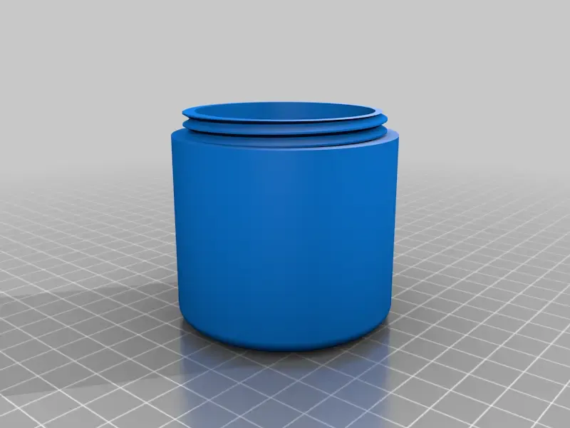 profundo esconder jarra 3d modelos baixar crialidade nuvem 3D print model - Mito3D