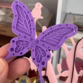 demone assassino shinobu farfalla fascino gioielleria modello kimetsu animali 3d print model - Mito3D