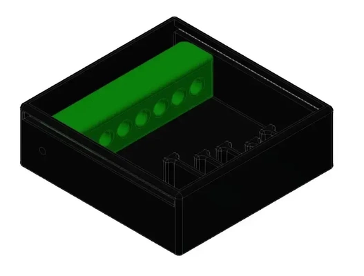 denford yönlendirici el aleti tutucu 3d modeller indir creality bulut 3d print model - Mito3D