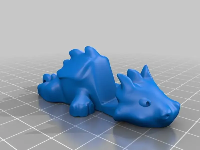 unterbrechung de celular 3d modelle download realität wolke 3D print model - Mito3D