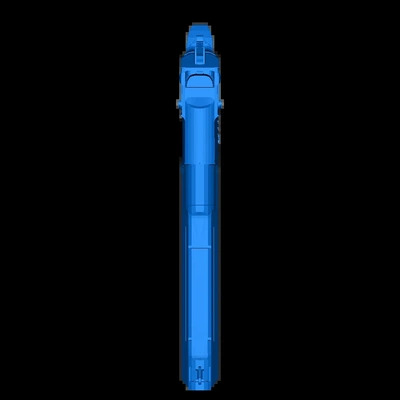 désert aigle 3d modèles télécharger créalité nuage 3d print model - Mito3D