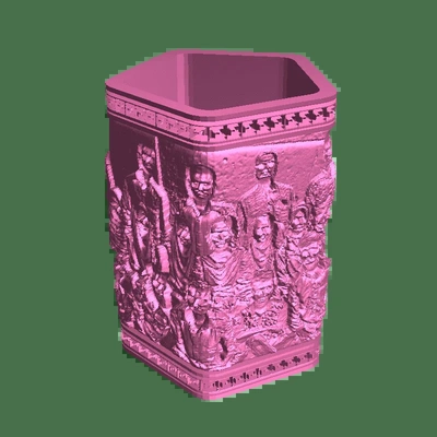 desing 3d models download creality cloud 3d print model - Mito3D