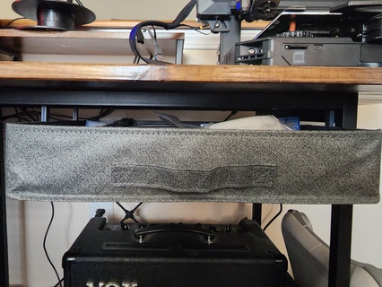 Schreibtisch Schublade montieren Zuhause Haus Dekor 3d print model - Mito3D