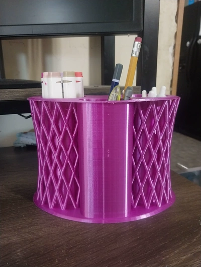 sıra organizatör 2024 3d modeller indir creality bulut 3d print model - Mito3D