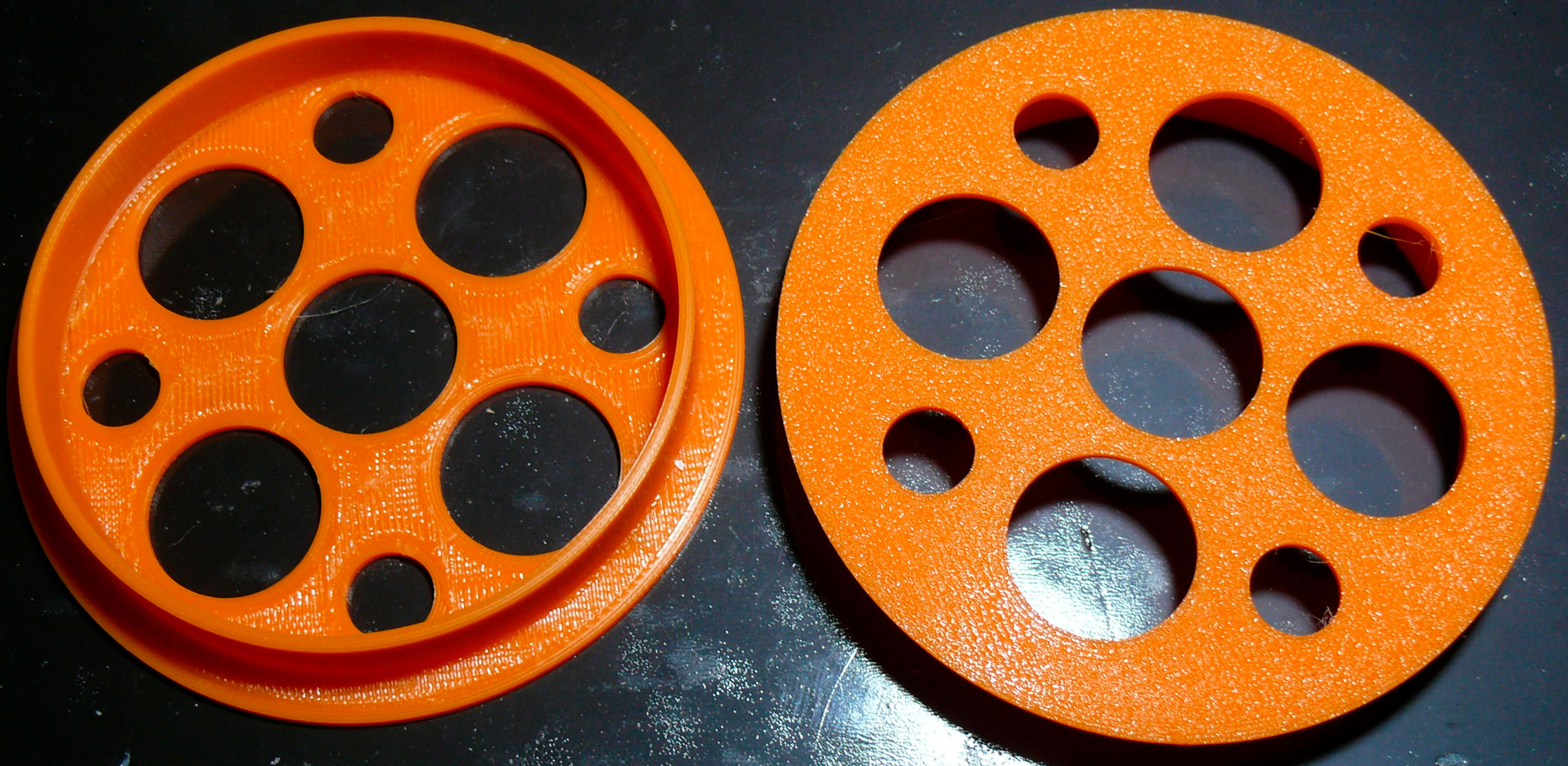 Trockenmittel Halter Unterstützung Stecker sunlu Spule Filament Trockner Maschinen Ausrüstung 3D print model - Mito3D