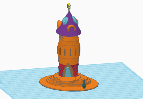 deva o'donnell Others 3d print model - Mito3D