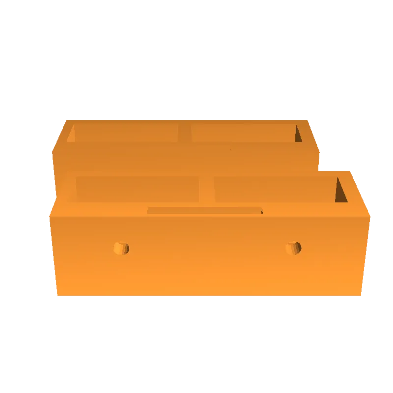 dewalt level holder 3d models download creality cloud 3D print model - Mito3D