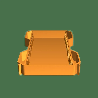 dewalt difícil caso funda insertar 3d modelos descargar crealidad nube 3d print model - Mito3D