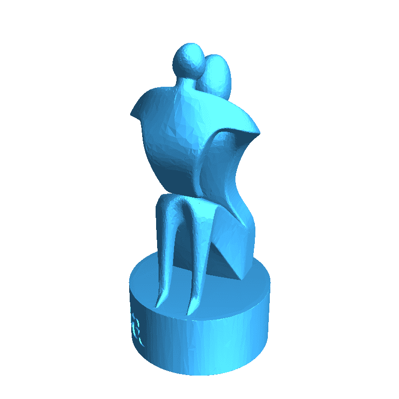 dia madre 3D print model - Mito3D