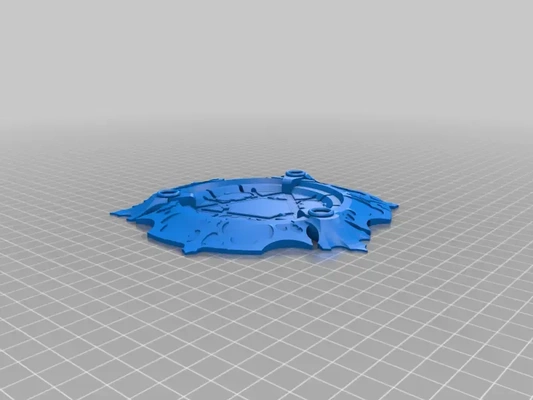 diablo 3 waypoint 3d modelli scarica creality nube 3d print model - Mito3D