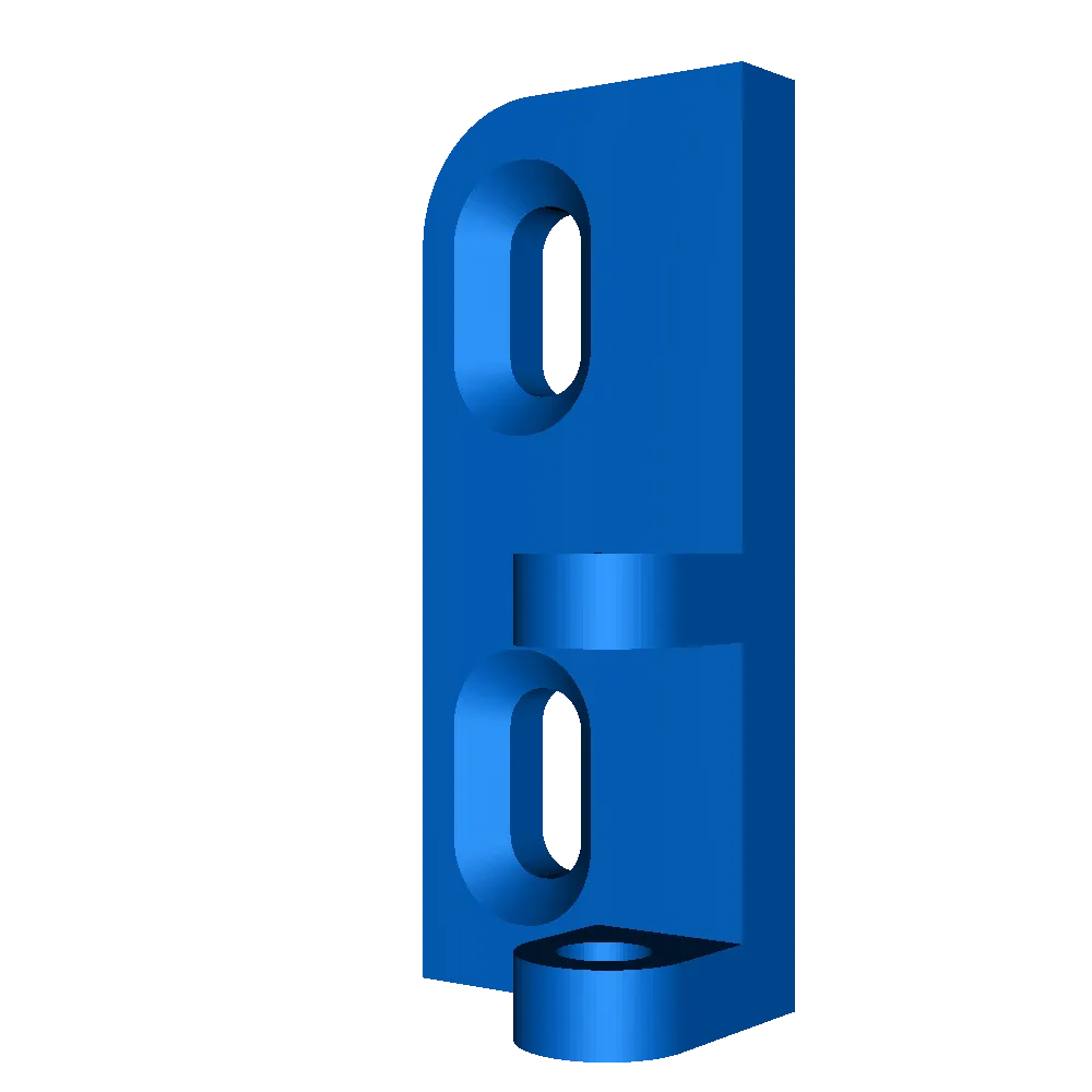 cadran indicateur support 3d modèles télécharger créalité nuage 3D print model - Mito3D