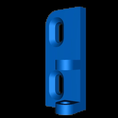 dial indicator bracket 3d models download creality cloud 3d print model - Mito3D