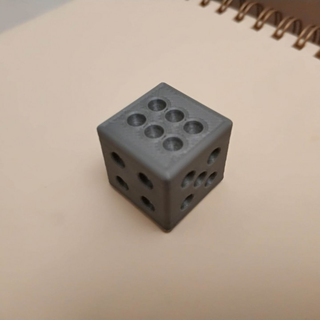 dice Board Game 3d print model - Mito3D