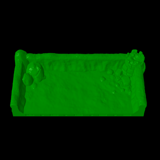 dice tower field Others 3d print model - Mito3D
