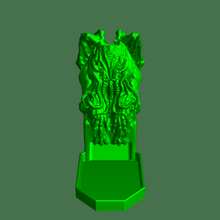 dice tower Others 3d print model - Mito3D
