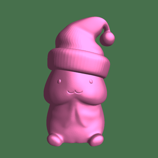 ding dong Dolls & Accessories 3d print model - Mito3D