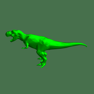 dino 3d Modelli Scarica creality nube dinosauro 3d print model - Mito3D