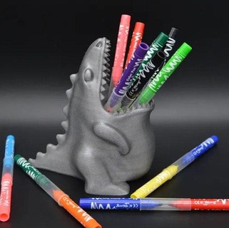 Dinozor obur kalem Kulp destek hayvanlar 3d print model - Mito3D