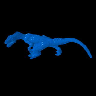 dinosaurios animales 3d print model - Mito3D
