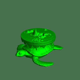 Discworld personnages 3d print model - Mito3D
