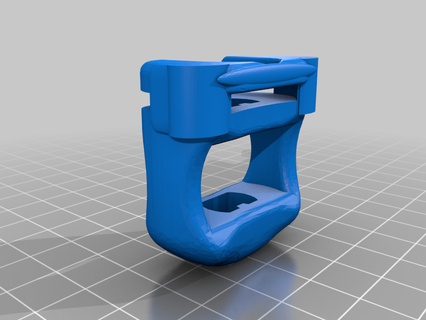 dispenser body remix stringer Others 3d print model - Mito3D